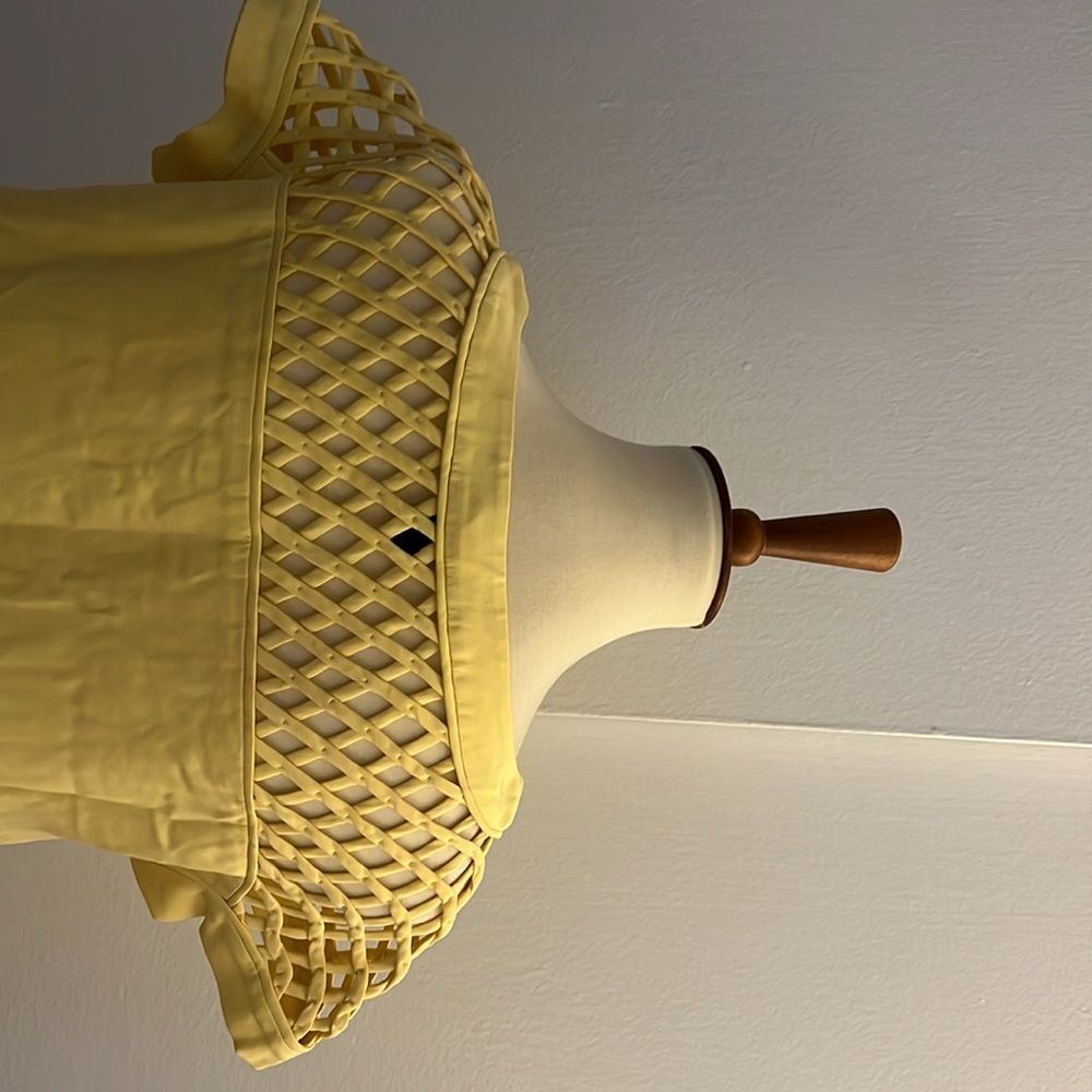 Yellow Will Top - image 7